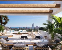 Obra nueva - Villa - Finestrat