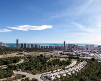 Obra nueva - Villa - Finestrat