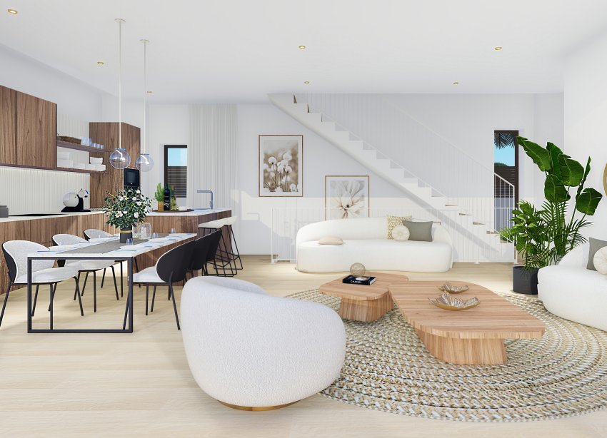 Obra nueva - Villa - Finestrat