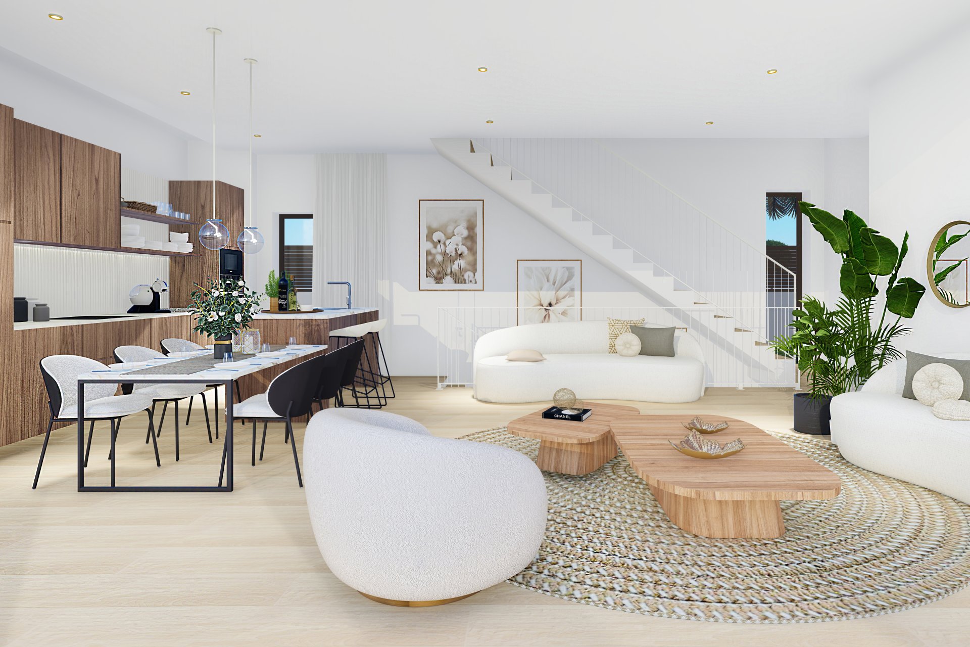 Obra nueva - Villa - Finestrat