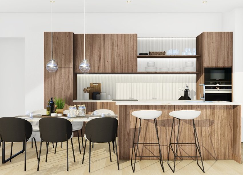 Obra nueva - Villa - Finestrat