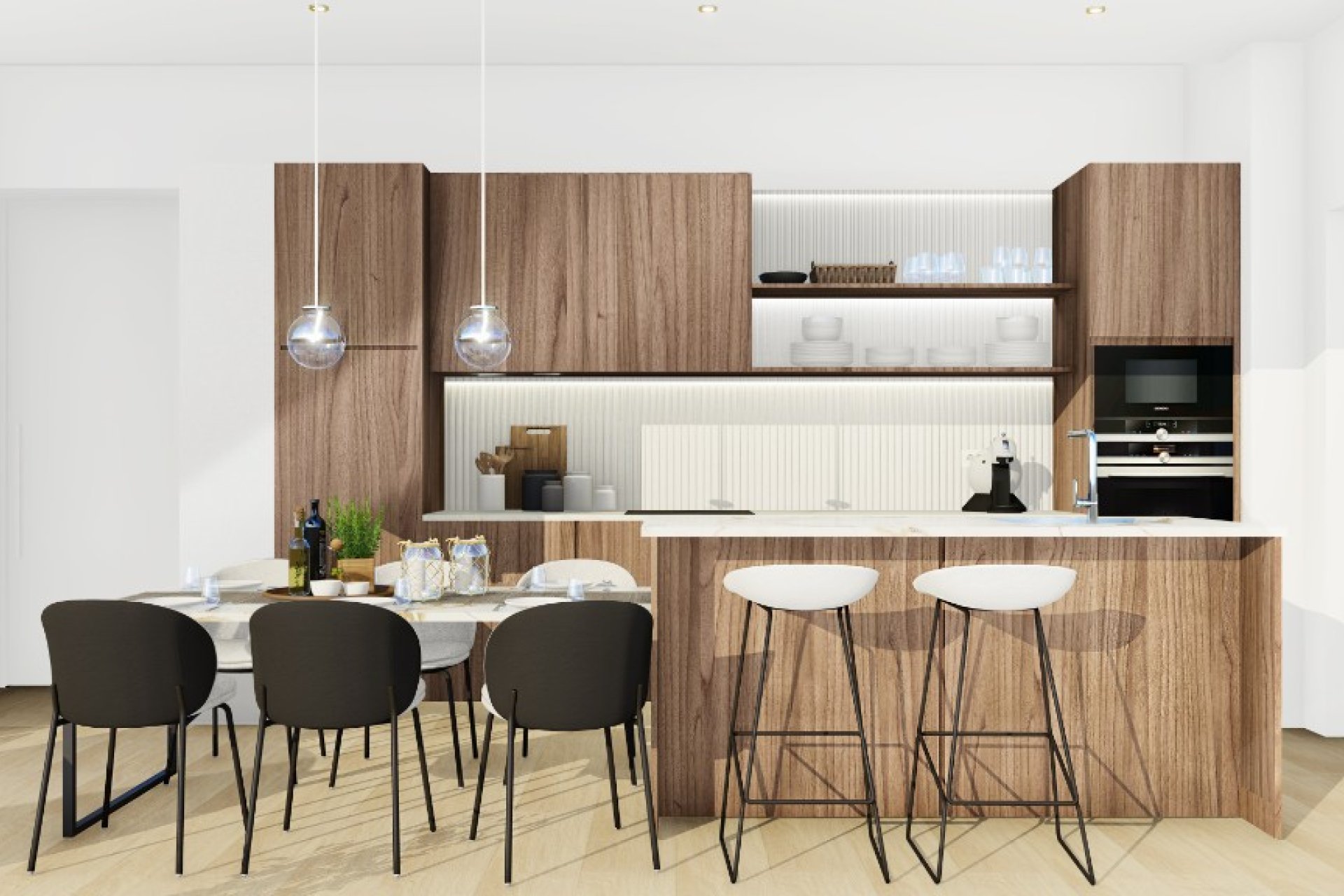 Obra nueva - Villa - Finestrat