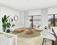 Obra nueva - Villa - Finestrat