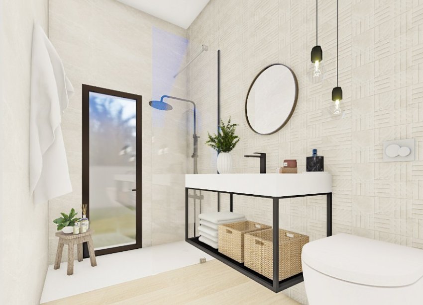 Obra nueva - Villa - Finestrat