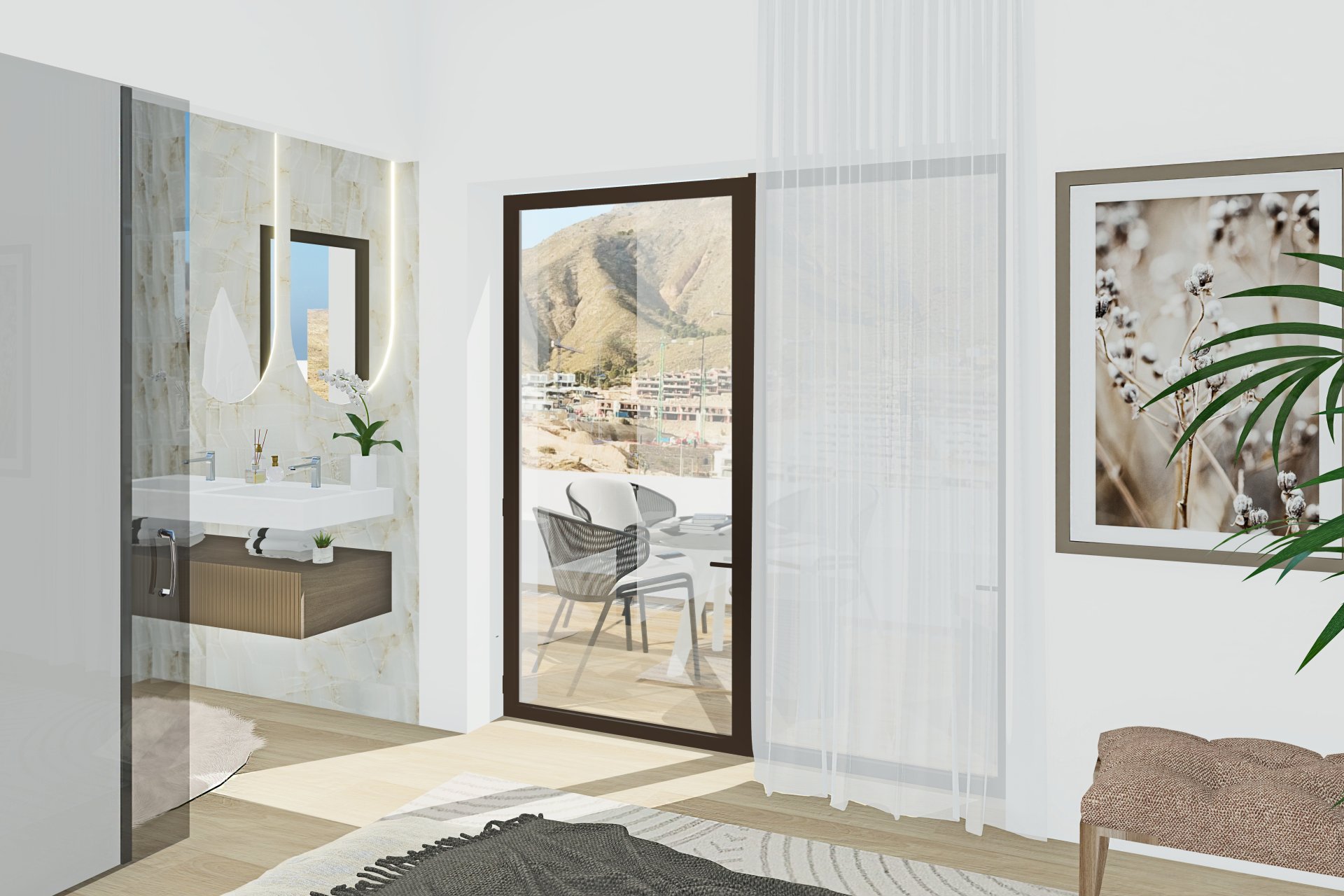 Obra nueva - Villa - Finestrat