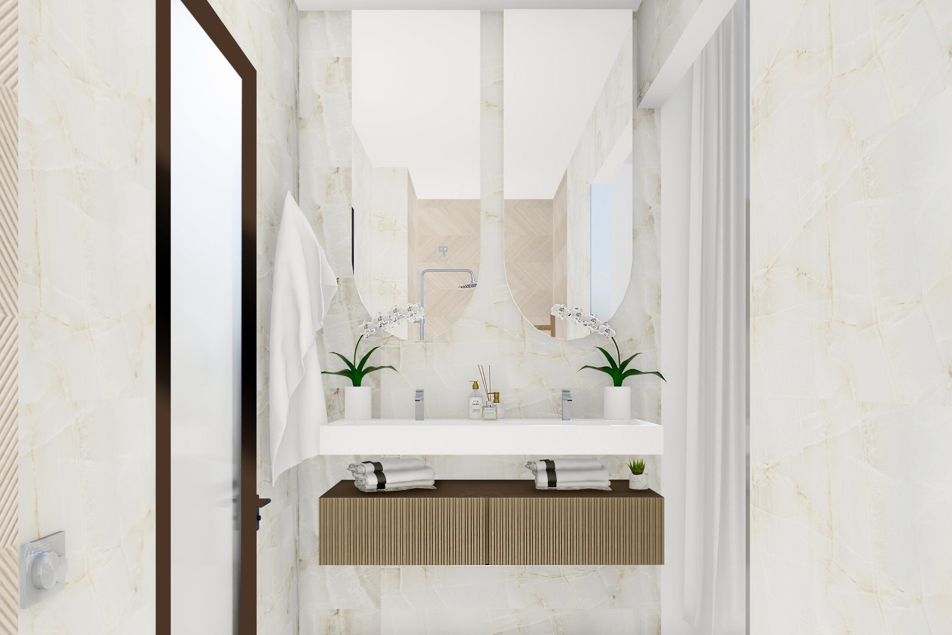 Obra nueva - Villa - Finestrat