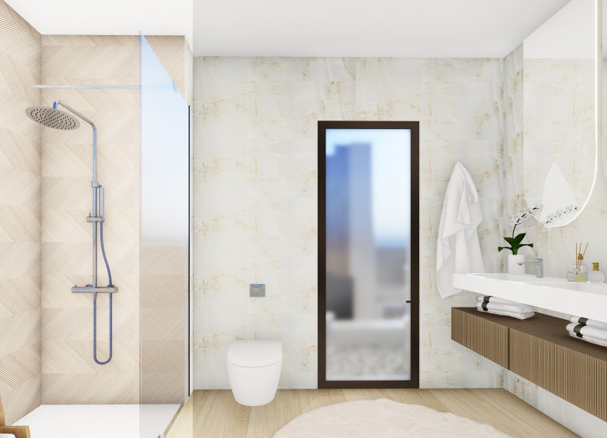 Obra nueva - Villa - Finestrat