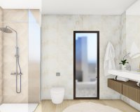 Obra nueva - Villa - Finestrat