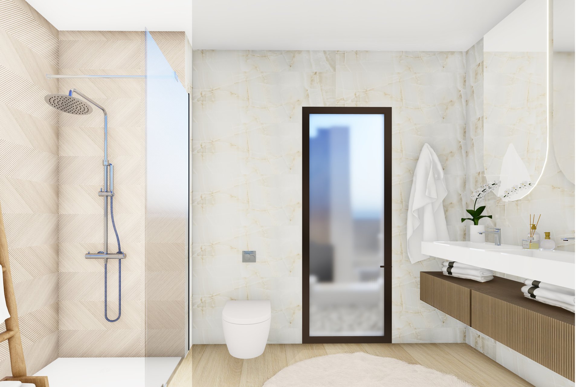 Obra nueva - Villa - Finestrat