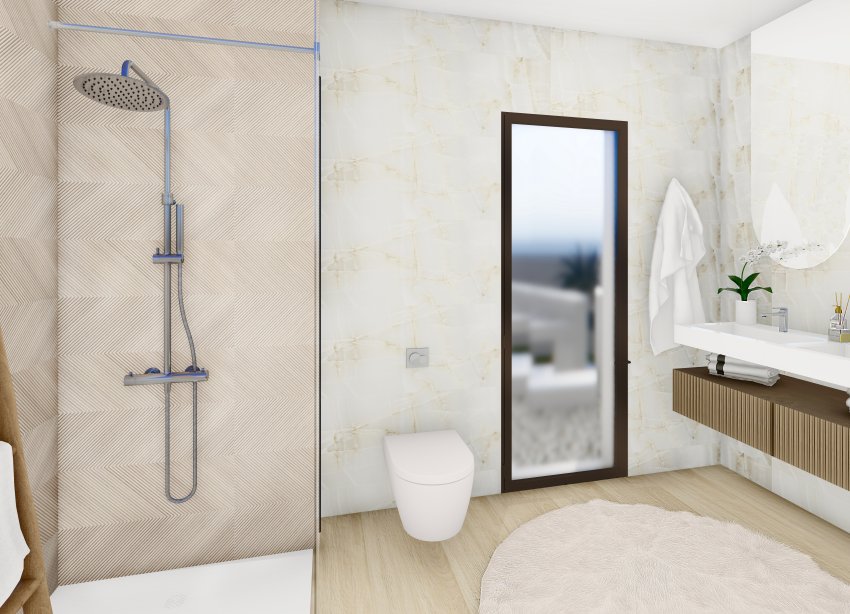 Obra nueva - Villa - Finestrat