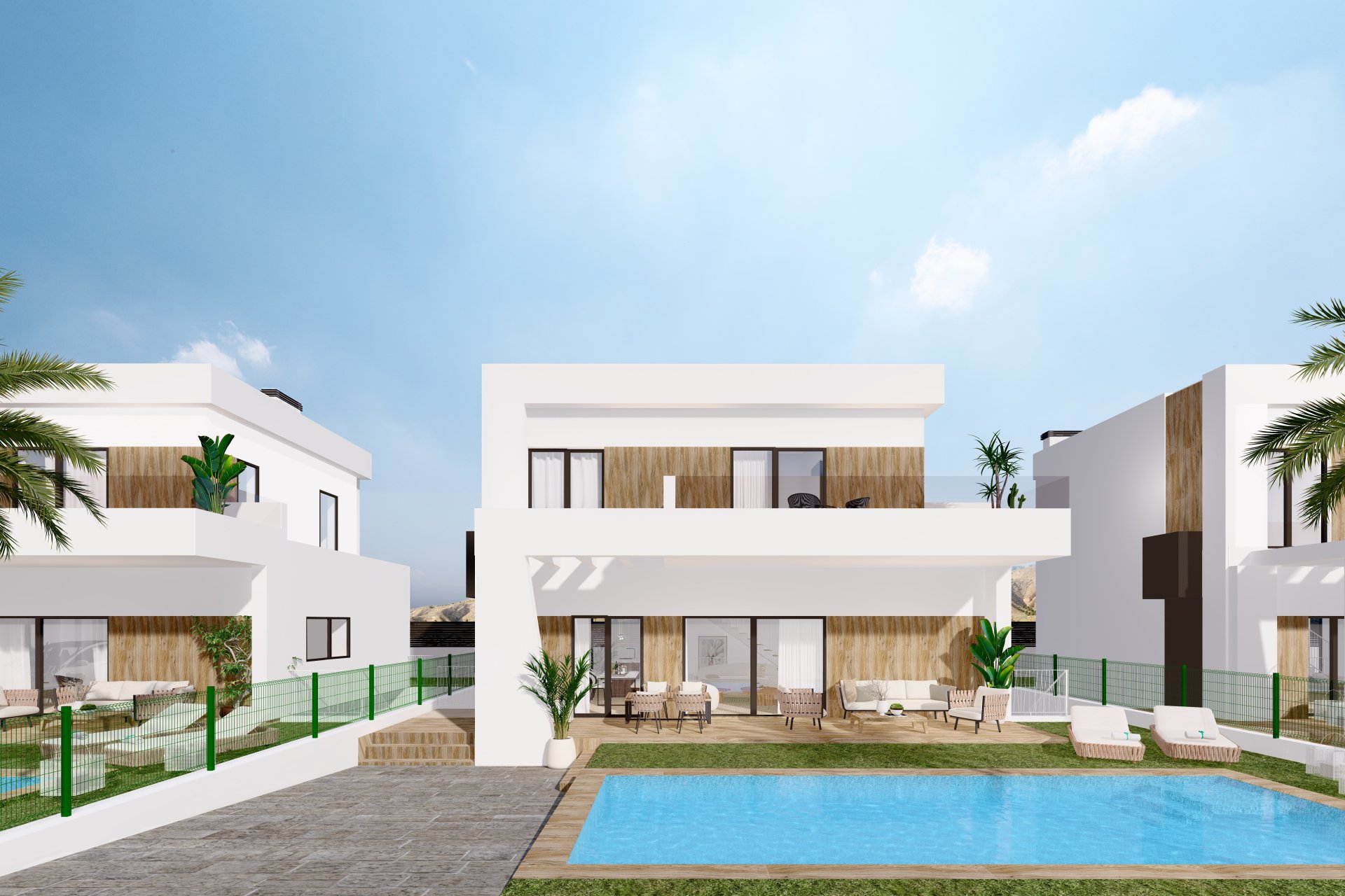 Obra nueva - Villa - Finestrat