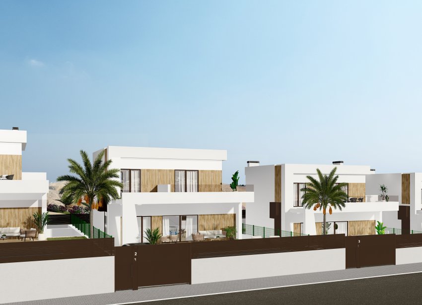 Obra nueva - Villa - Finestrat