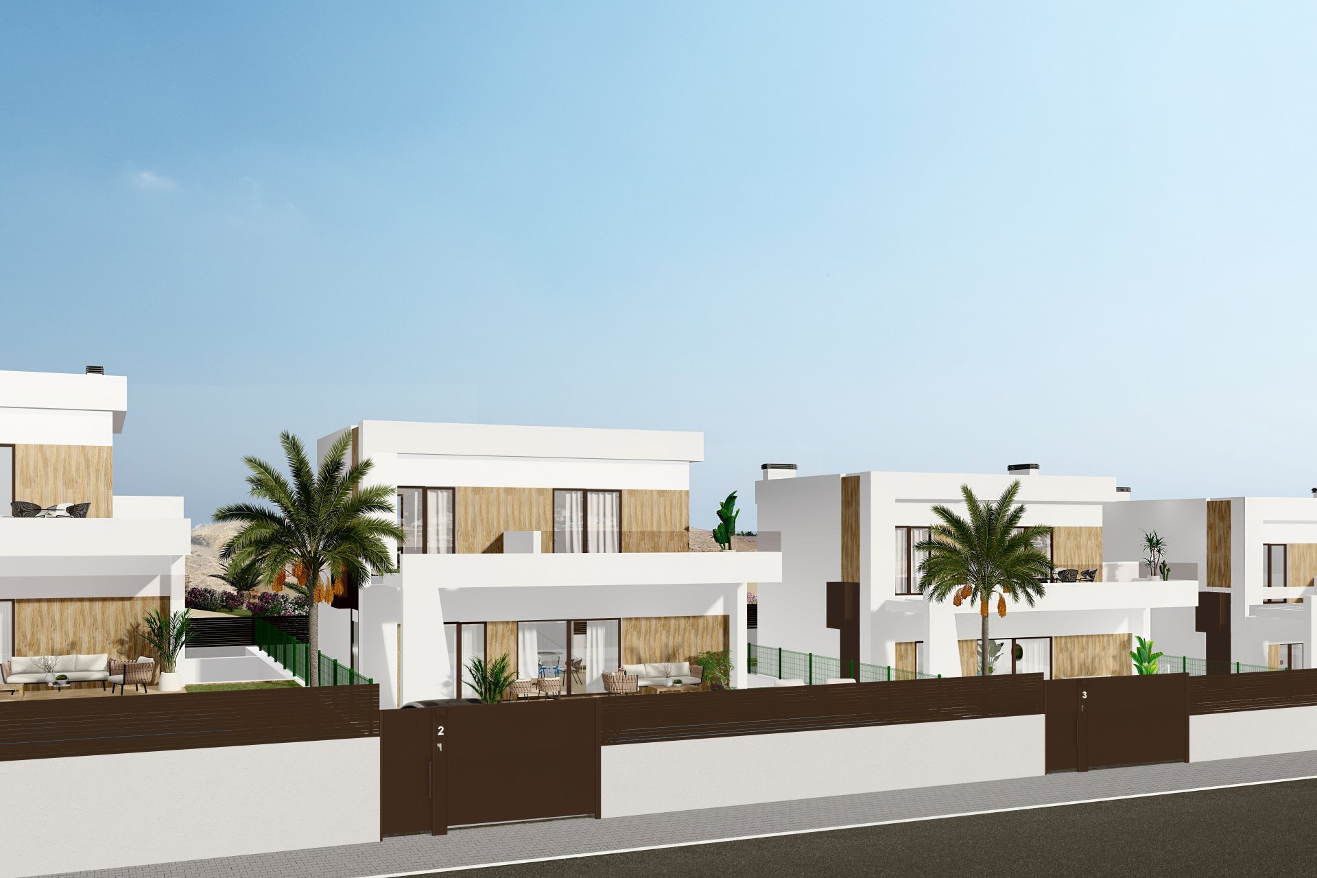 Obra nueva - Villa - Finestrat