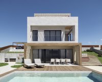 Obra nueva - Villa - Finestrat
