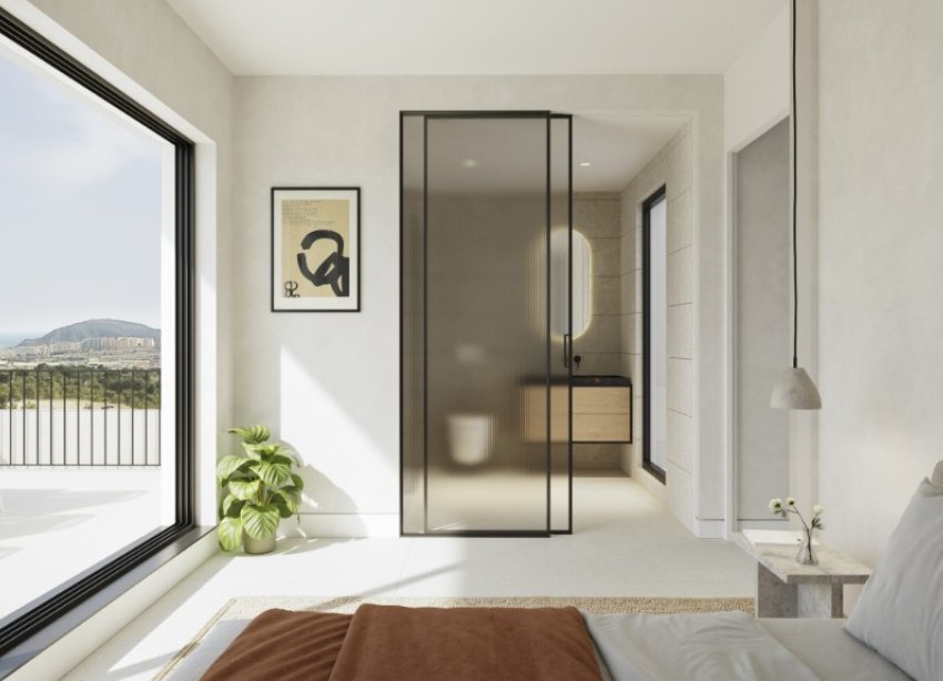 Obra nueva - Villa - Finestrat