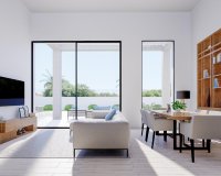 Obra nueva - Villa - Finestrat