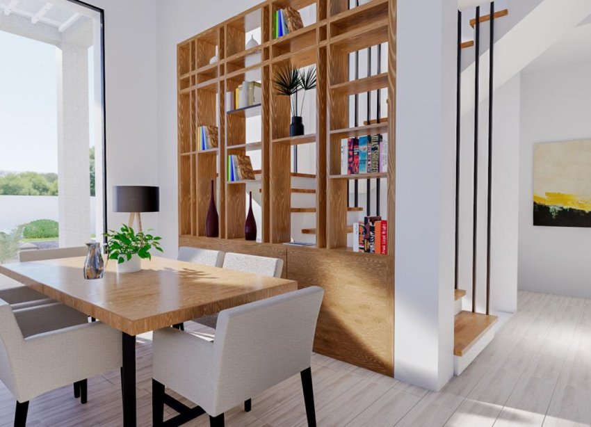 Obra nueva - Villa - Finestrat