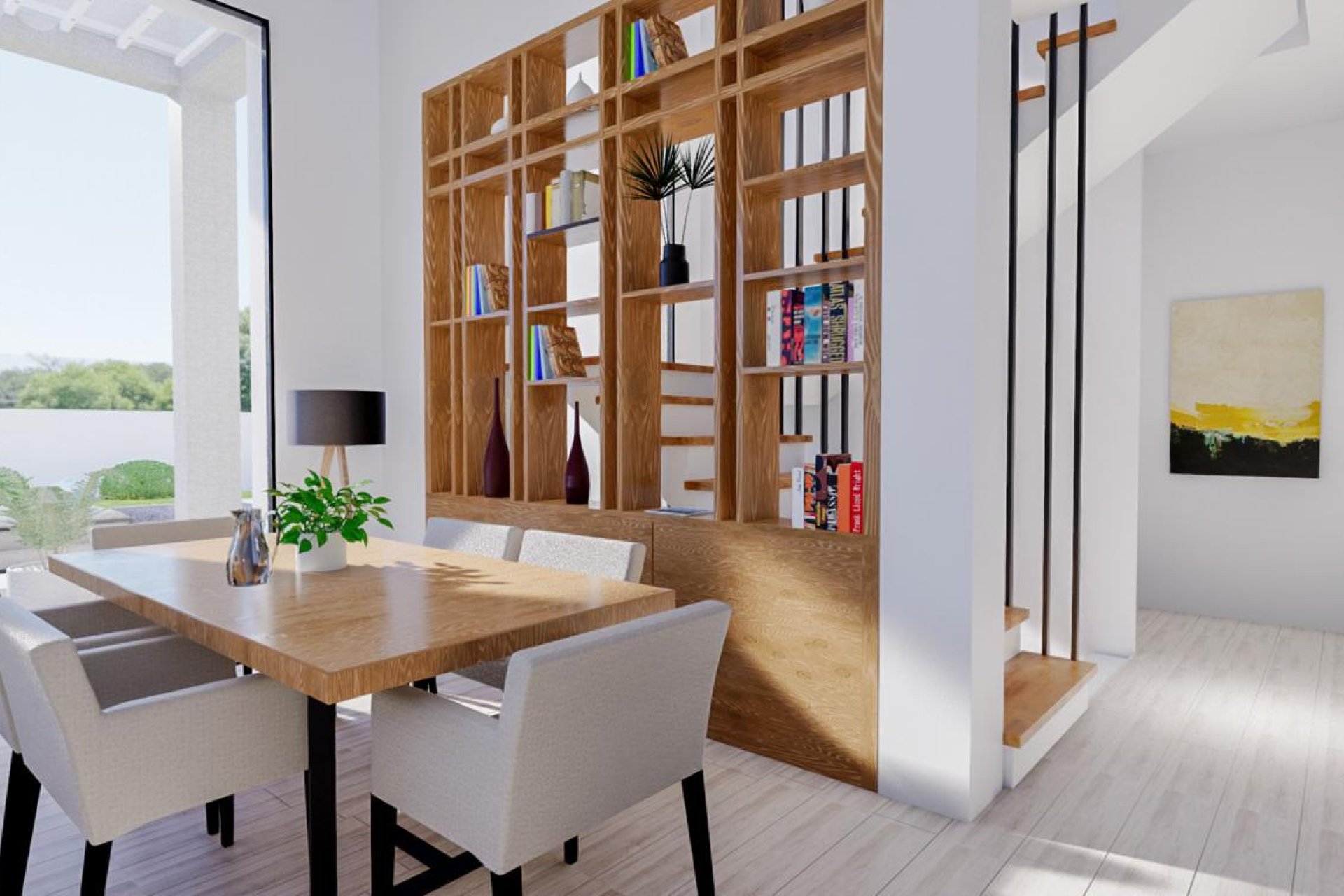 Obra nueva - Villa - Finestrat