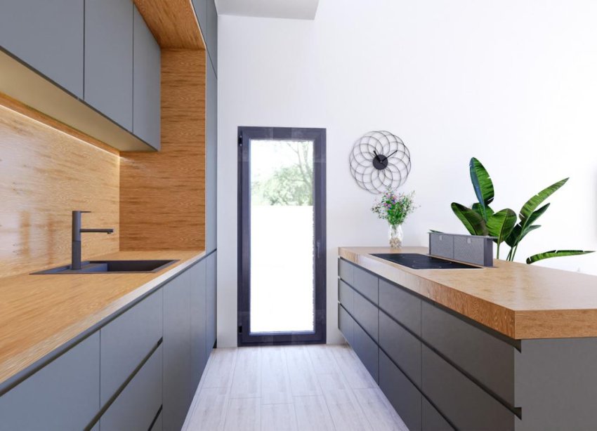 Obra nueva - Villa - Finestrat