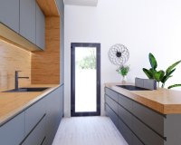 Obra nueva - Villa - Finestrat