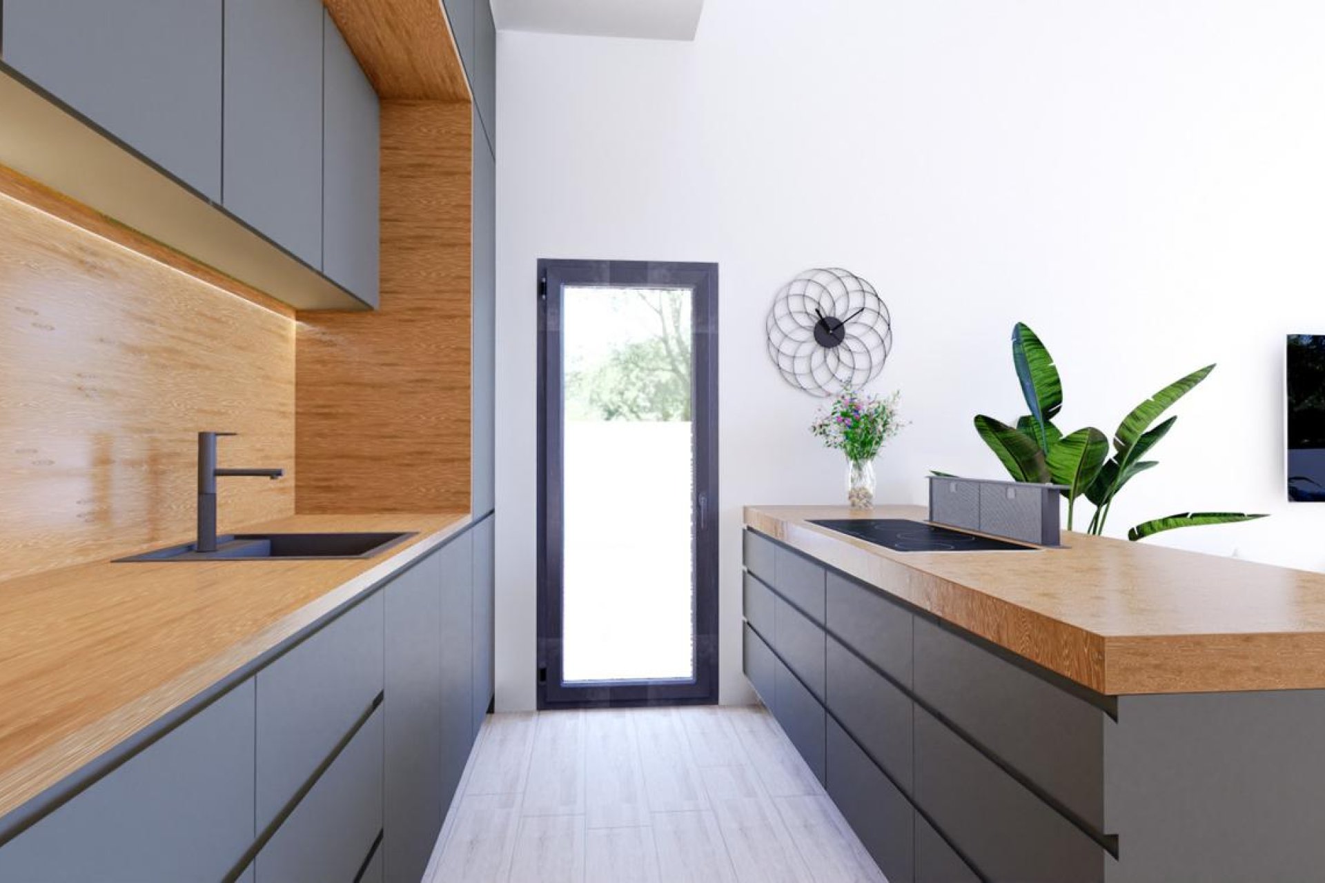 Obra nueva - Villa - Finestrat