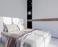 Obra nueva - Villa - Finestrat