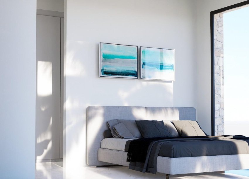 Obra nueva - Villa - Finestrat