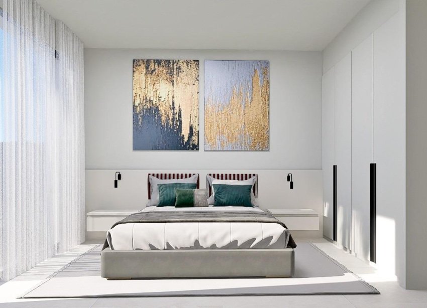 Obra nueva - Villa - Finestrat