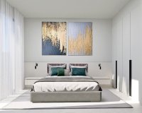 Obra nueva - Villa - Finestrat