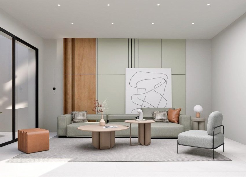 Obra nueva - Villa - Finestrat