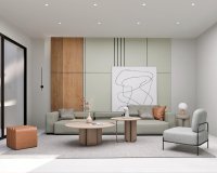 Obra nueva - Villa - Finestrat