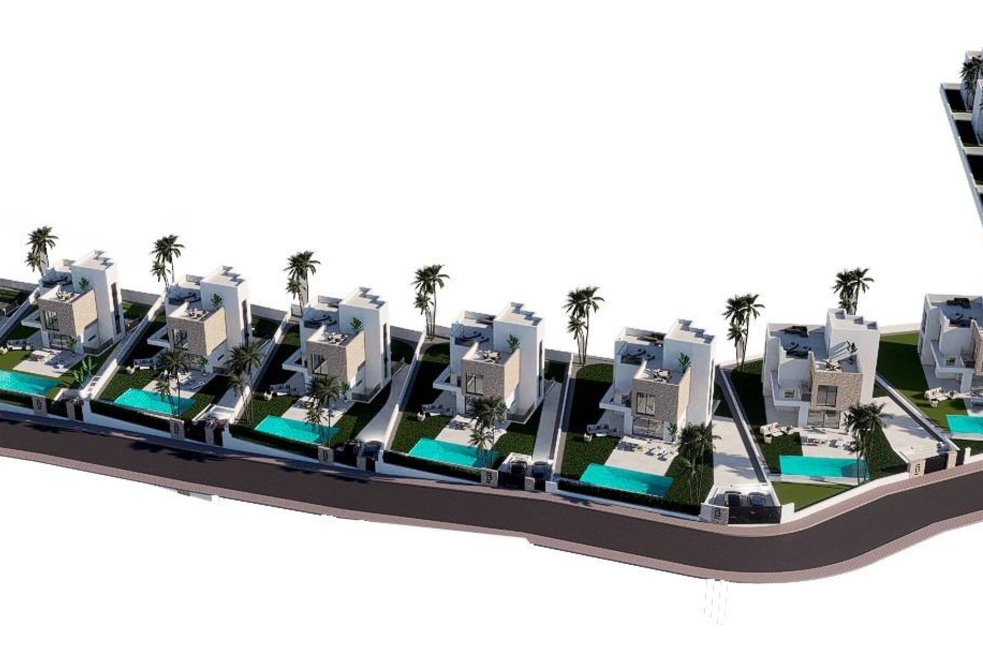 Obra nueva - Villa - Finestrat