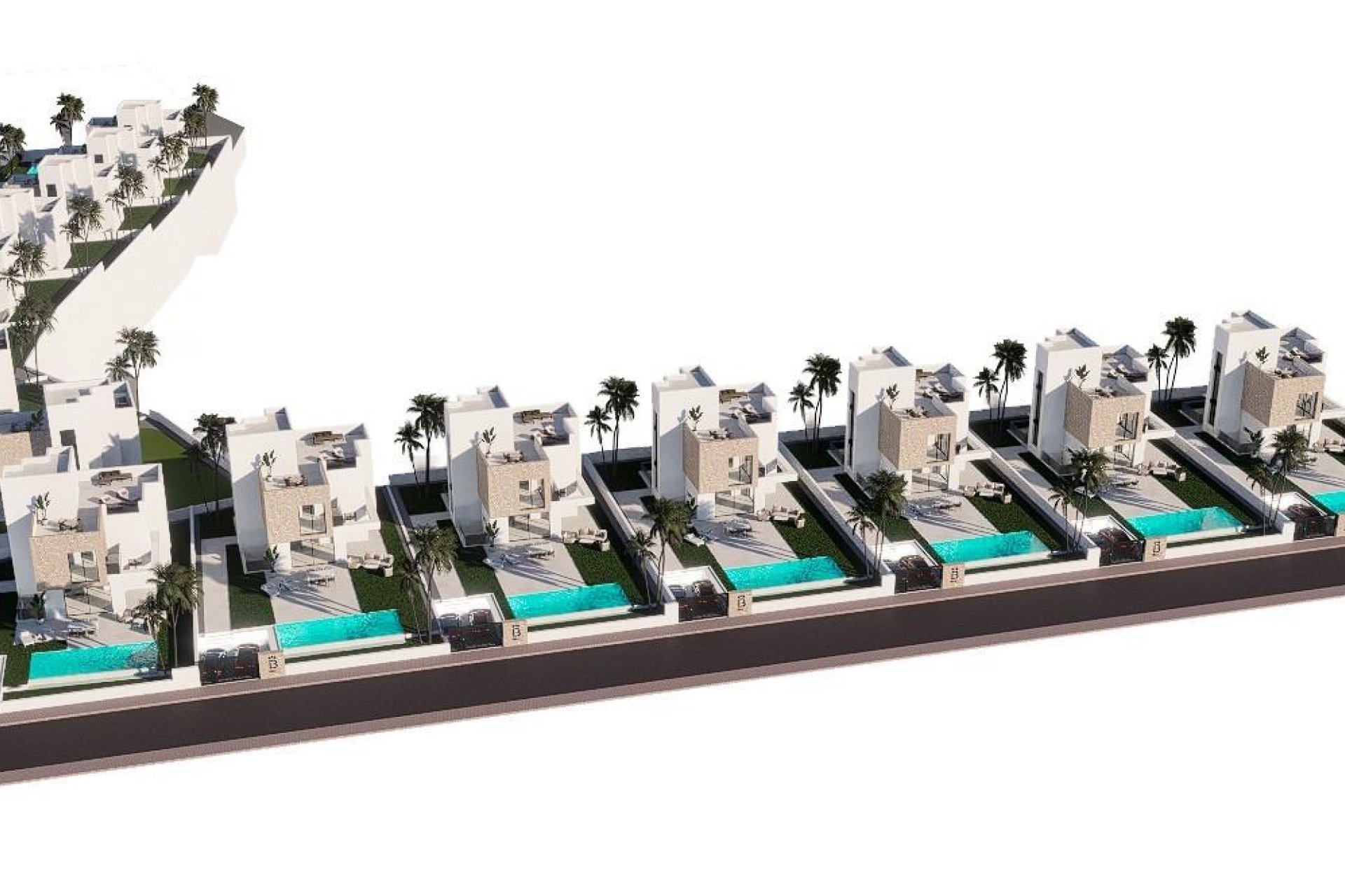 Obra nueva - Villa - Finestrat