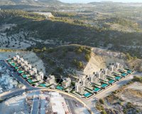 Obra nueva - Villa - Finestrat