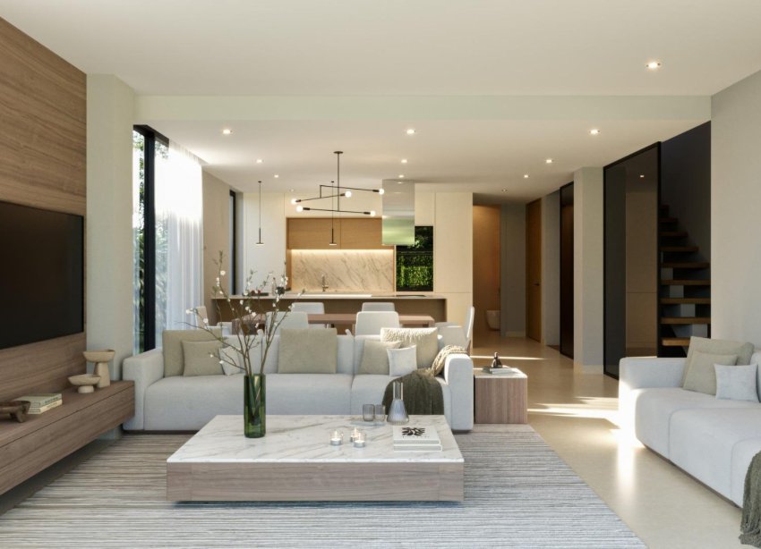 Obra nueva - Villa - Finestrat