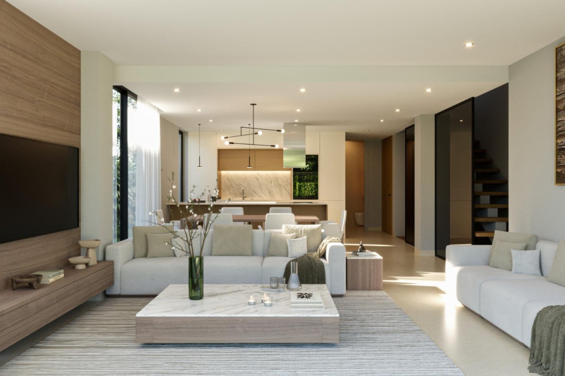 Obra nueva - Villa - Finestrat