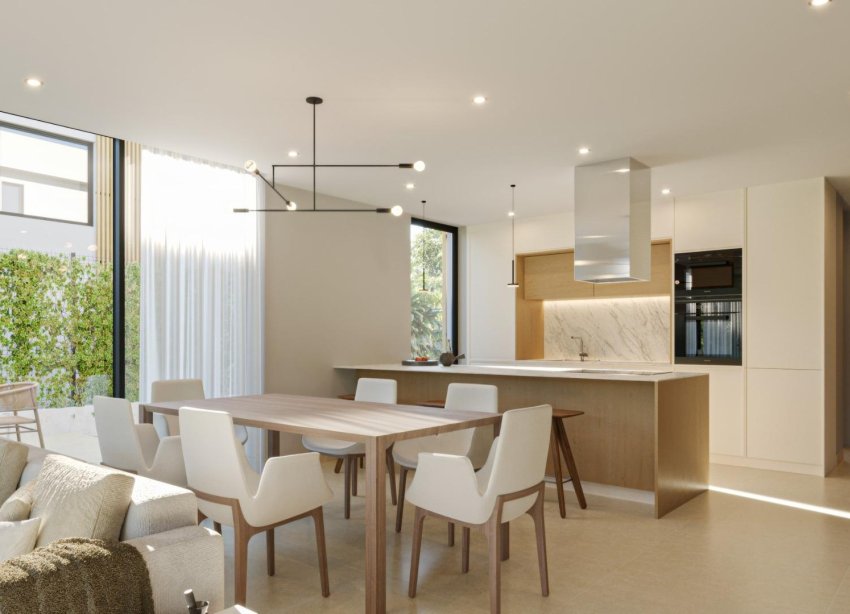 Obra nueva - Villa - Finestrat