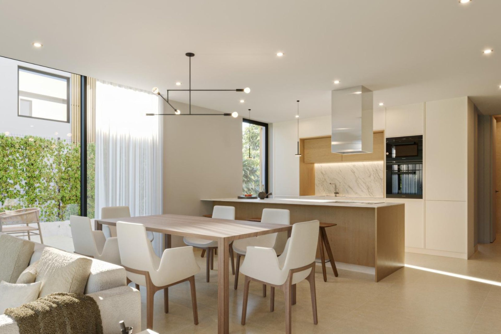 Obra nueva - Villa - Finestrat