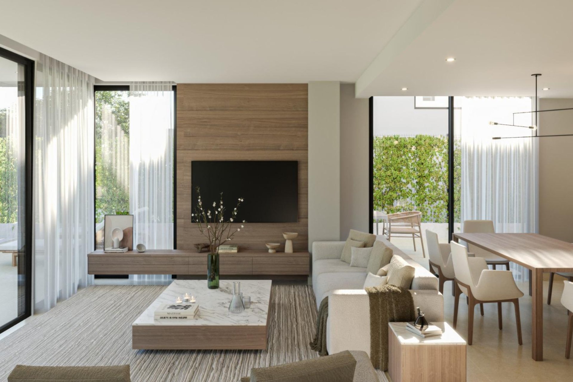 Obra nueva - Villa - Finestrat