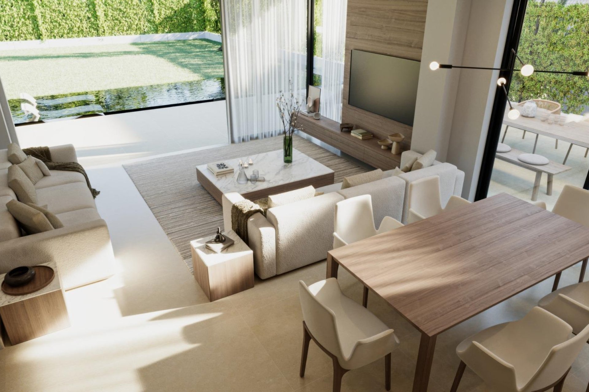 Obra nueva - Villa - Finestrat