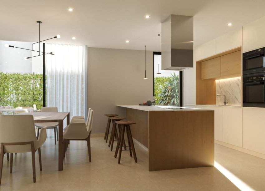 Obra nueva - Villa - Finestrat