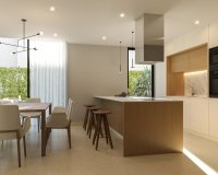 Obra nueva - Villa - Finestrat