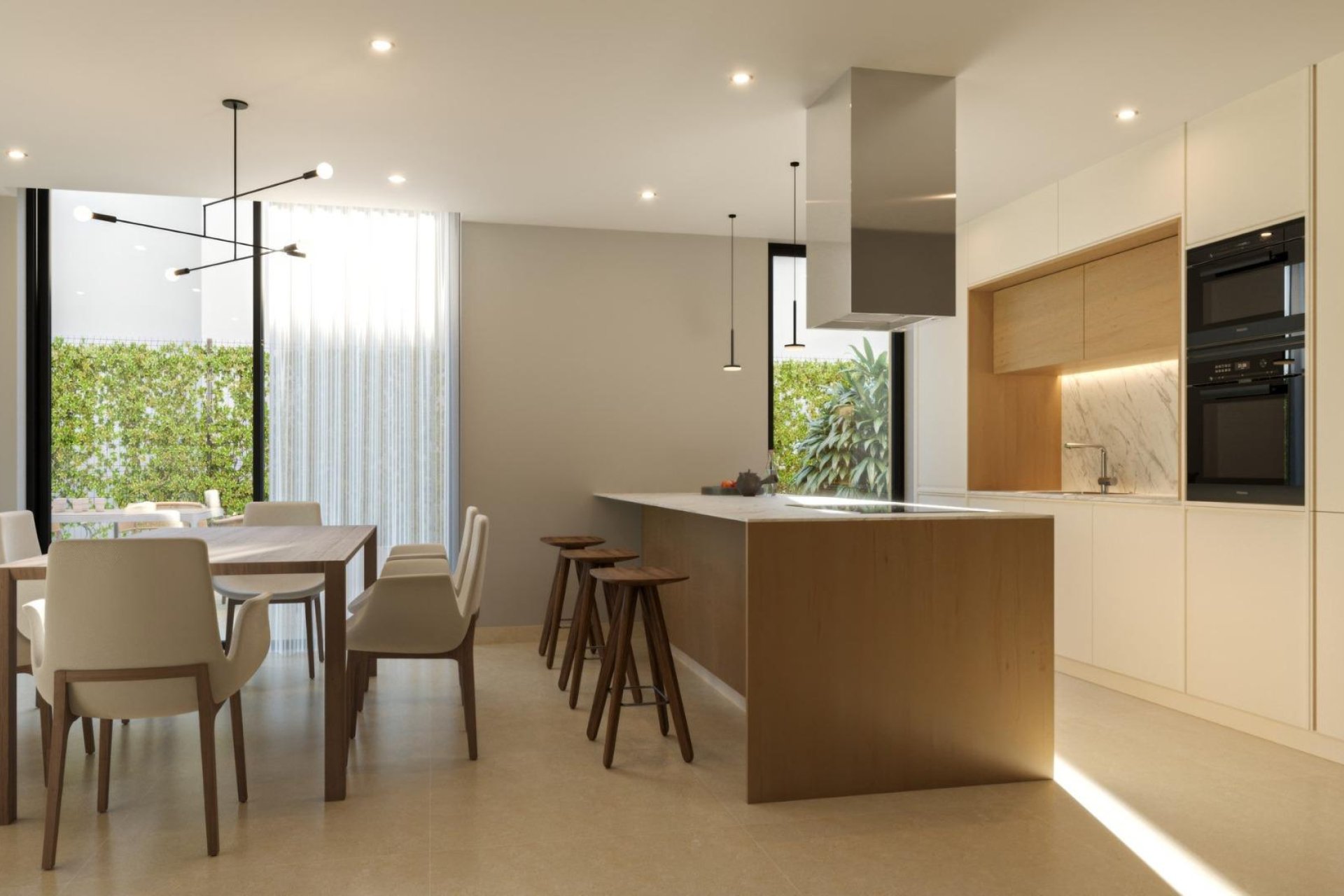 Obra nueva - Villa - Finestrat