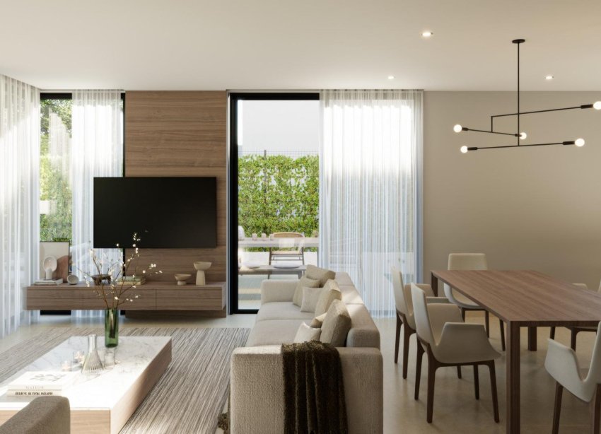 Obra nueva - Villa - Finestrat