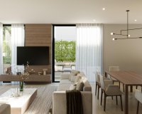 Obra nueva - Villa - Finestrat