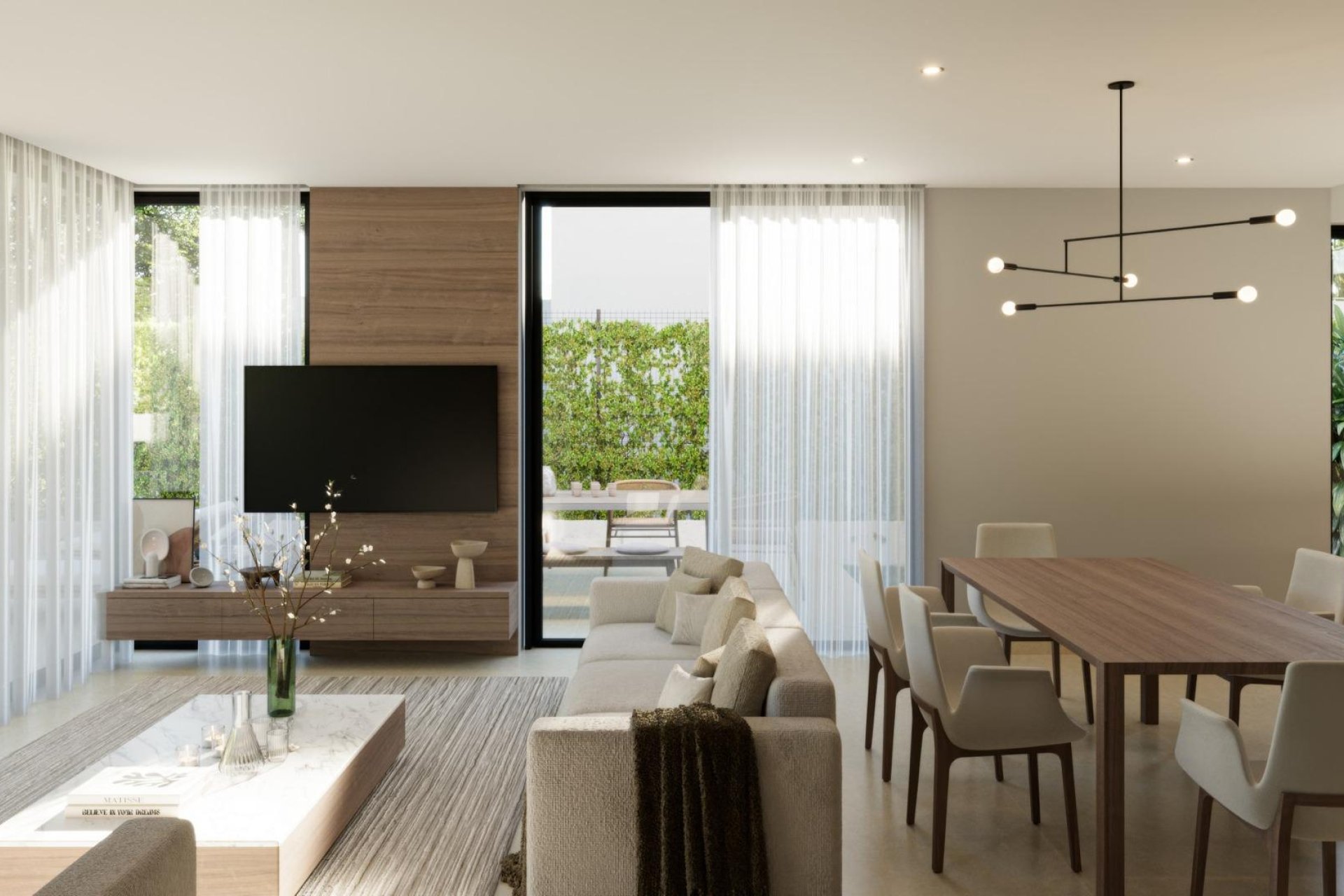 Obra nueva - Villa - Finestrat