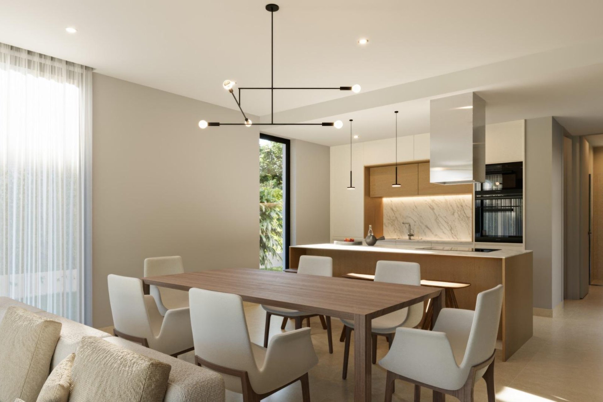 Obra nueva - Villa - Finestrat