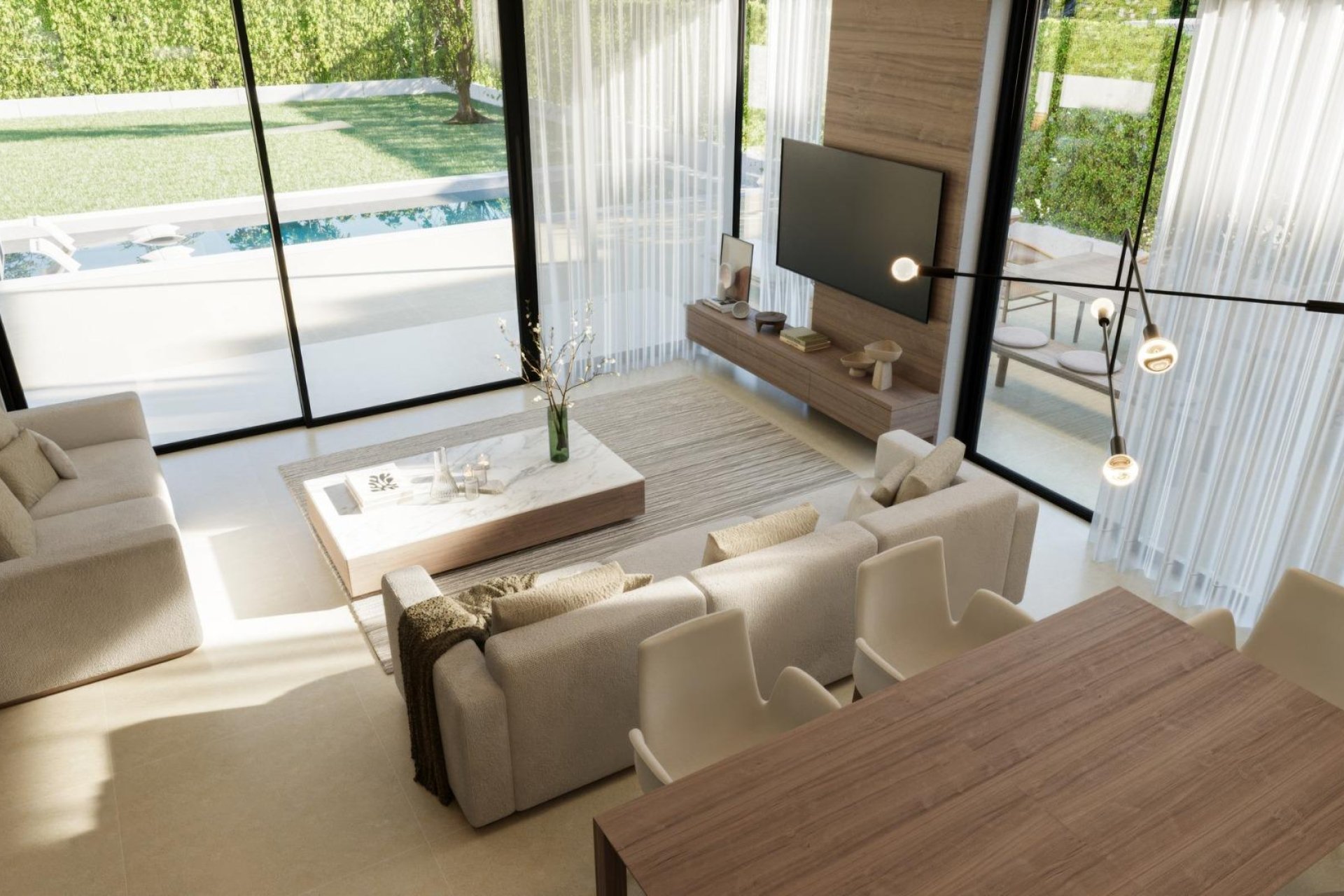 Obra nueva - Villa - Finestrat