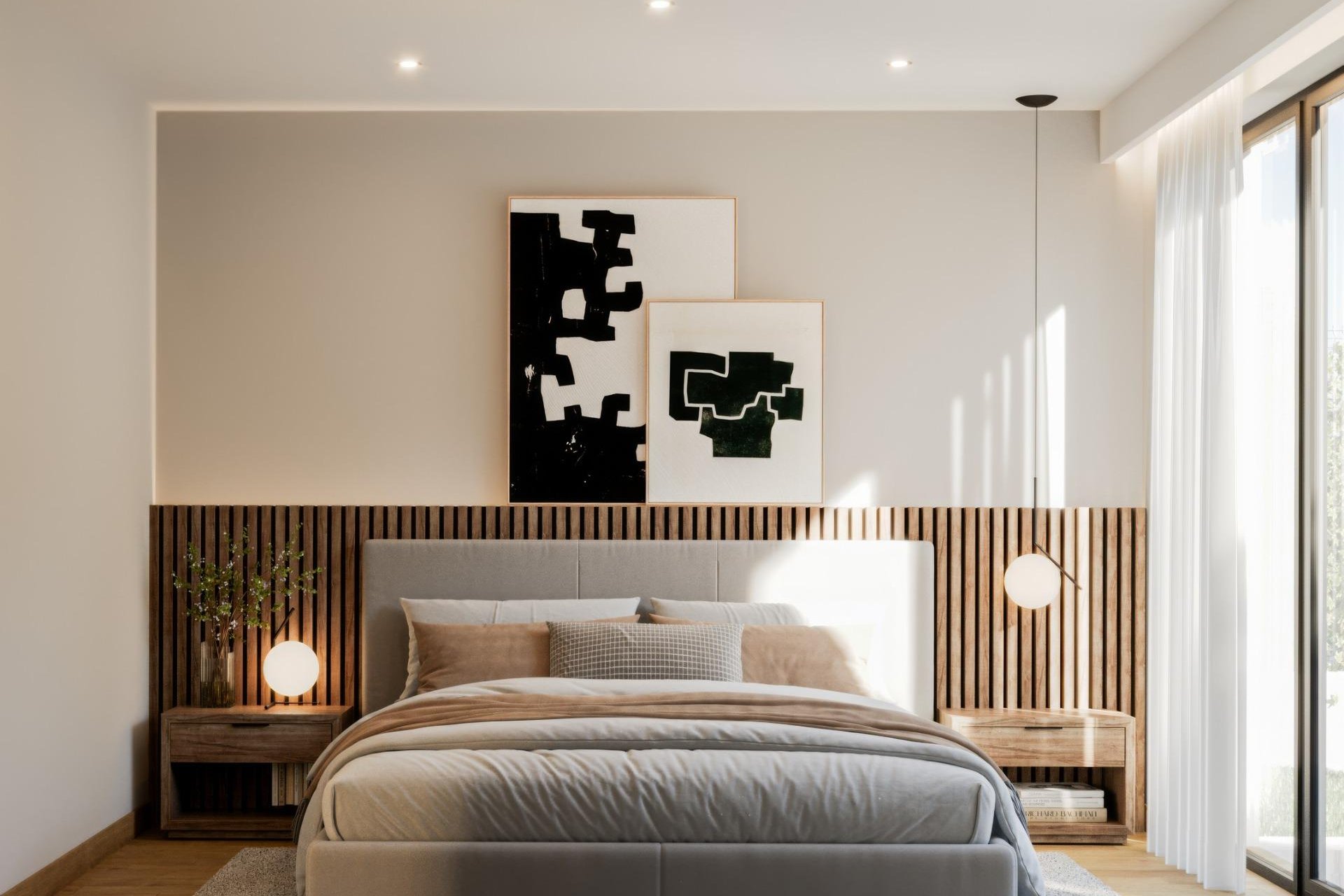 Obra nueva - Villa - Finestrat