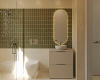 Obra nueva - Villa - Finestrat